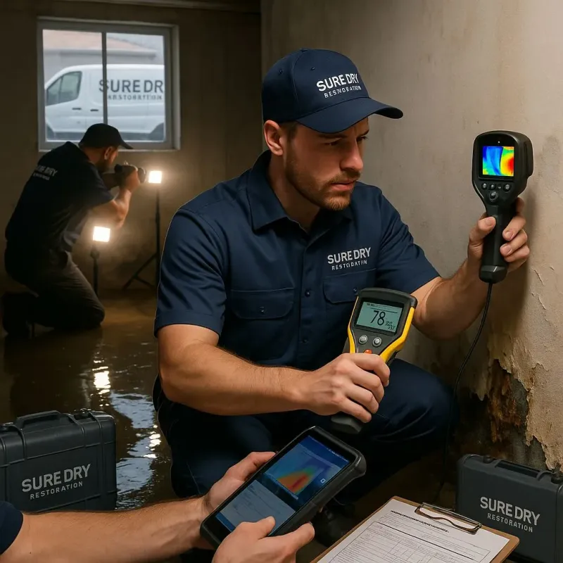 Initial Assessment and Documentation process in North Miami Beach, FL